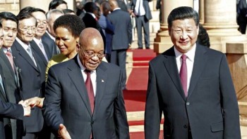 Trung Quốc đang tính gì ở châu Phi?