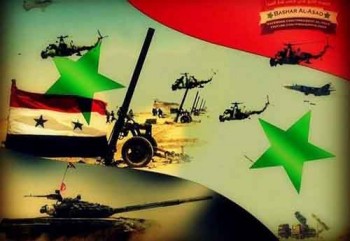Nga 'dọn đường', quân đội Syria thắng như 'chẻ tre'