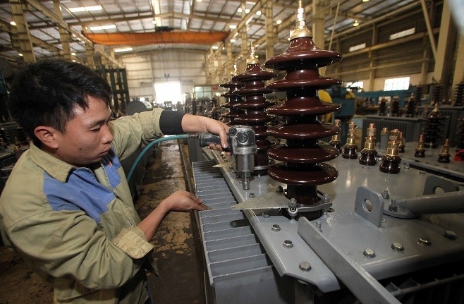 Công nghiệp Việt Nam vẫn giữ đà tăng trưởng cao