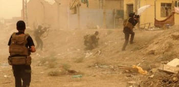 Iraq sắp 'đánh lớn' với IS ở Ramadi