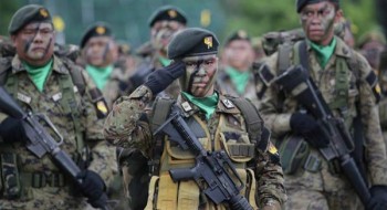 Đối phó Trung Quốc, Philippines chi 1,77 tỉ USD cho quân sự