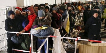 Gần 4.000 người tị nạn chết trên đường tới châu Âu