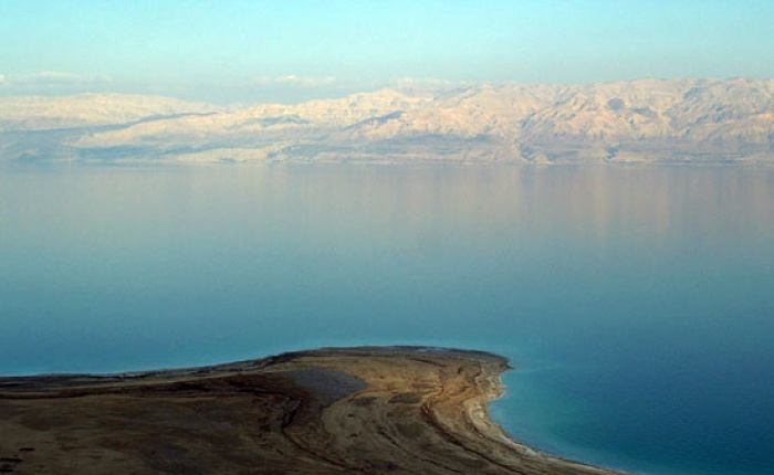 Biển Chết có thể biến mất trong tương lai?