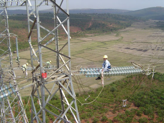 linh truyen tai cang minh khac phuc sat lo luoi dien cao ap