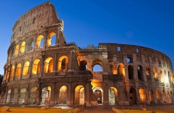 Colosseum - Dấu ấn La Mã 2.000 năm tuổi