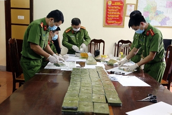Lạng Sơn “đánh” tội phạm ma túy
