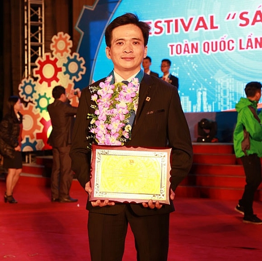 truong thanh tu tap the sang tao tre