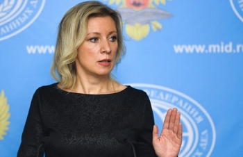 Nga nói Ukraine đang "đùa với lửa" sau vụ bắt tàu chiến
