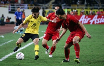 Đội tuyển Malaysia: "Ông vua" lật ngược thế cờ sau thất bại ở vòng bảng