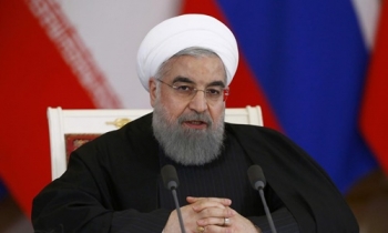 Iran chỉ trích biện pháp trừng phạt của Mỹ là "khủng bố
