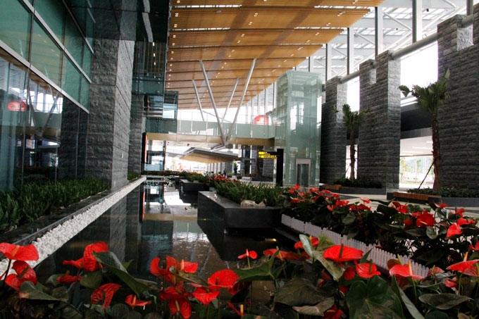 Sân bay quốc tế Vân Đồn đủ điều kiện đưa vào khai thác từ cuối tháng 12