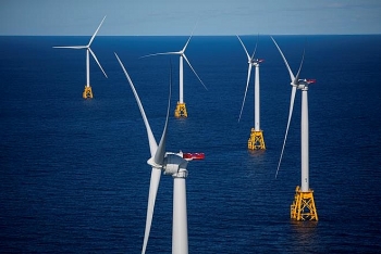 Shell thành lập liên doanh sản xuất điện gió ngoài khơi New Jersey