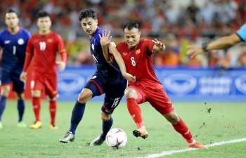 Đội tuyển Việt Nam nhận tin không vui trước thềm Asian Cup 2019