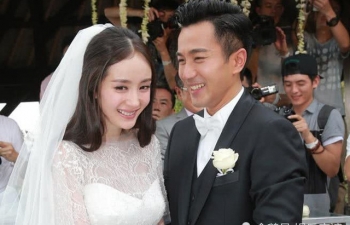 Dương Mịch - Lưu Khải Uy chính thức xác nhận thông tin ly hôn
