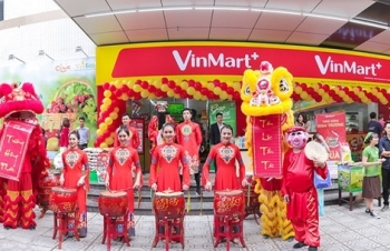 VinMart+ lập kỷ lục ngành bán lẻ: Khai trương 117 cửa hàng chỉ trong 1 ngày