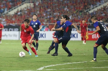 Việt Nam - Philippines: Màn tập dượt cuối cùng trước Asian Cup