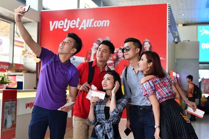 chao don duong bay moi vietjet tung trieu ve khuyen mai tu 0 dong them co hoi bay bali seoul dai bac cho nguoi dan khap viet nam