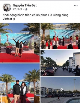 Chuyến offline lớn nhất của cộng đồng yêu xe thương hiệu Việt
