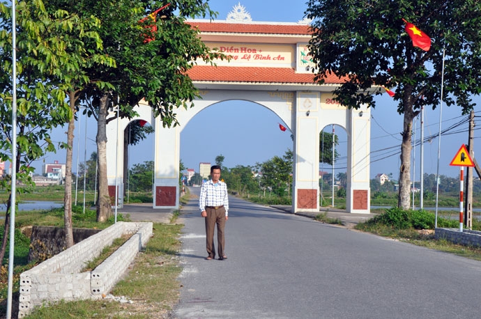 tien ong o lang que ngheo