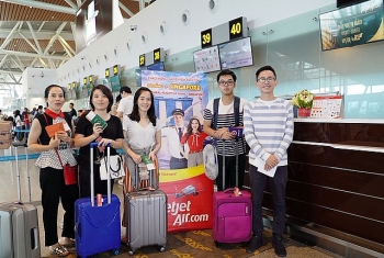 Đà Nẵng đón loạt 3 đường bay quốc tế mới tới Đài Bắc, Singapore và Hồng Kông