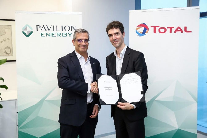 pavilion energy total ky thoa thuan phat trien chuoi cung ung lng tai singapore