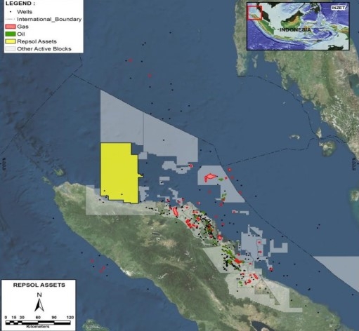 petronas malaysia mua 49 co phan cua repsol tai lo andaman iii indonesia