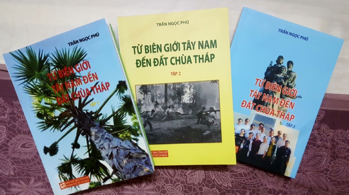 Hai tác giả họ Trần đoạt giải thưởng văn học sông MeKong lần thứ 11