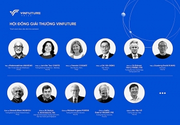 Giải thưởng VinFuture: Để khoa học phụng sự nhân loại tốt hơn