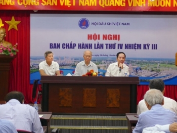 Hội Dầu khí Việt Nam - nguồn tài nguyên tri thức và kinh nghiệm quý báu