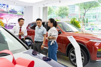 Những thay đổi tích cực trong hành vi mua xe ô tô của người Việt