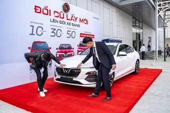 Loạt chính sách chưa từng có giúp vực dậy thị trường ô tô Việt 2020