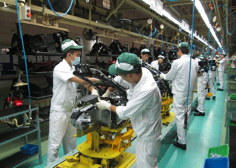 Thúc đẩy tiết kiệm năng lượng trong các ngành công nghiệp Việt Nam