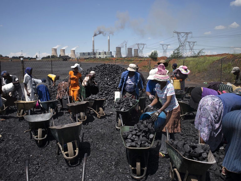 Trung Quốc chấm dứt đầu tư điện than ở nước ngoài