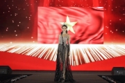 Loạt thành tích của Việt Nam trên các đấu trường sắc đẹp quốc tế