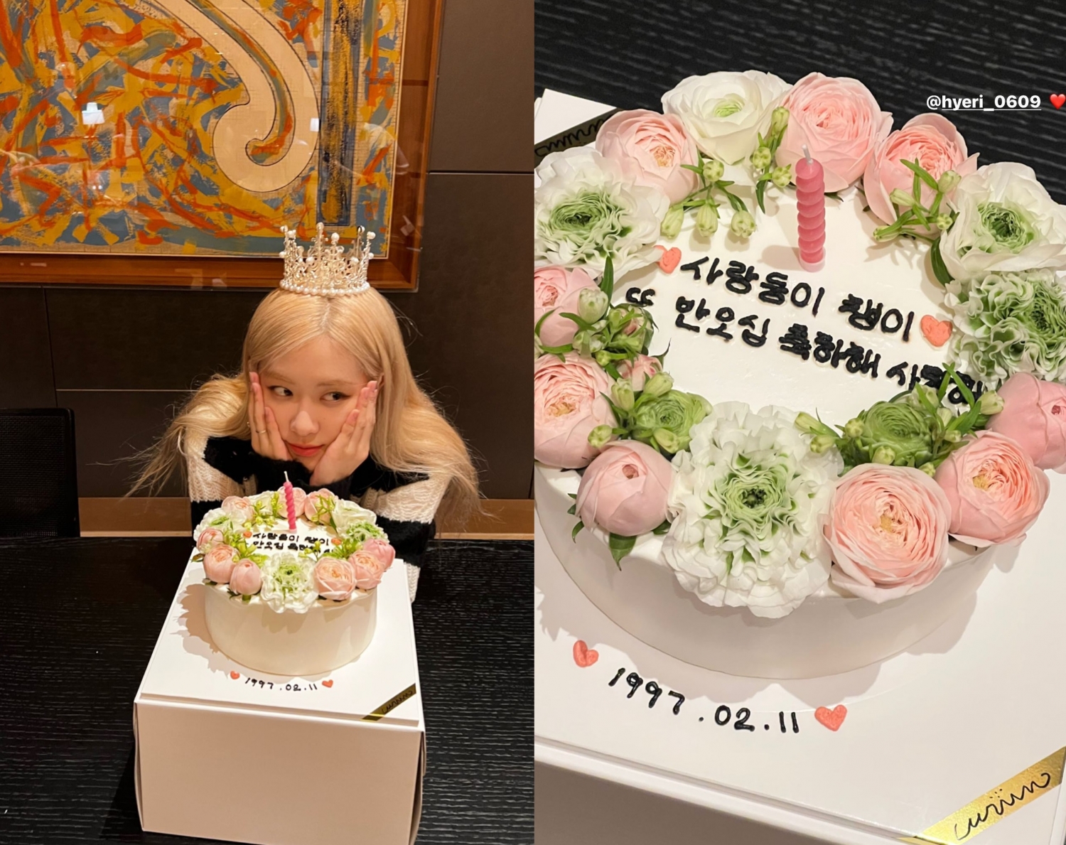 Bánh sinh nhật BLACKPINK xinh đep tặng sinh nhật bé gái 7502  Bánh sinh  nhật kỷ niệm