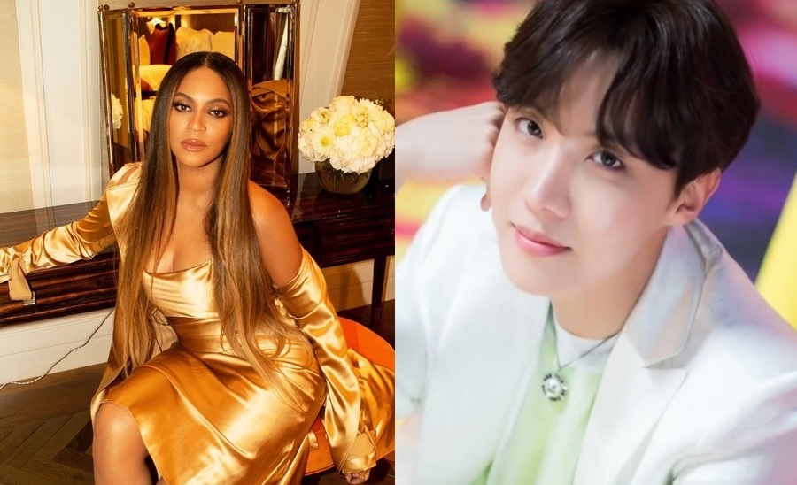 Sao Hàn ngày 20/2/2022: Beyoncé chúc mừng sinh nhật J-Hope (BTS)