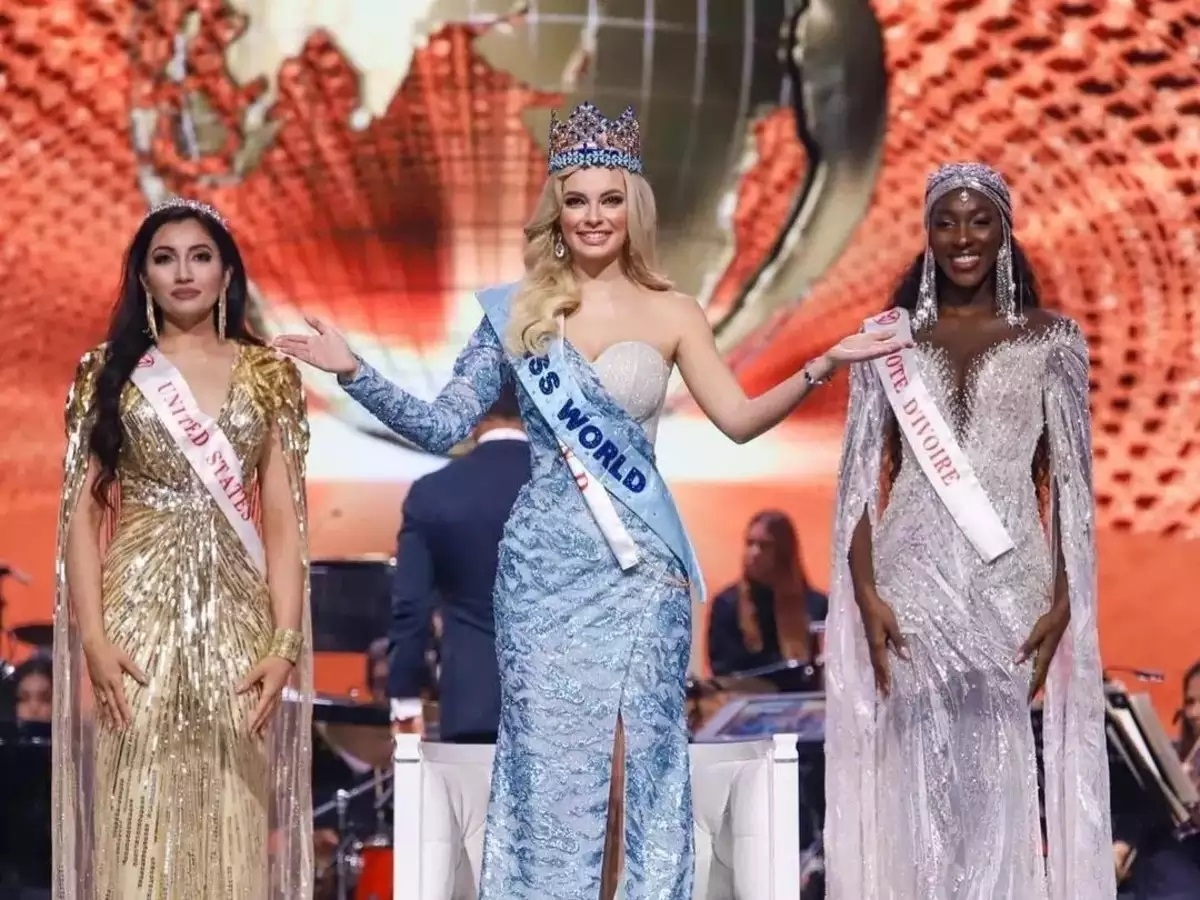 Hành trình chinh phục vương miện danh giá của tân Miss World 2021 Karolina Biewleska