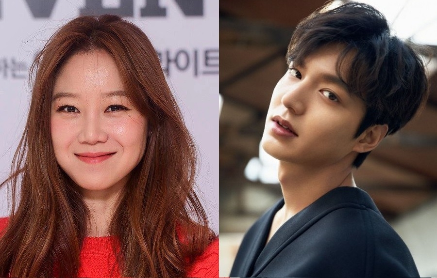 Sao Hàn ngày 29/3/2022: “Nữ hoàng rating” Gong Hyo Jin và Lee Min Ho lần đầu đóng cặp trong dự án phim mới
