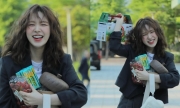 Sao Hàn hôm nay 5/5: Fan thích thú với loạt khoảnh khắc đi làm đầy năng lượng của Wendy (Red Velvet)