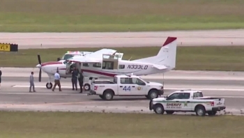 Bất ngờ hành khách tự hạ cánh máy bay thay phi công bị mất khả năng cầm lái
