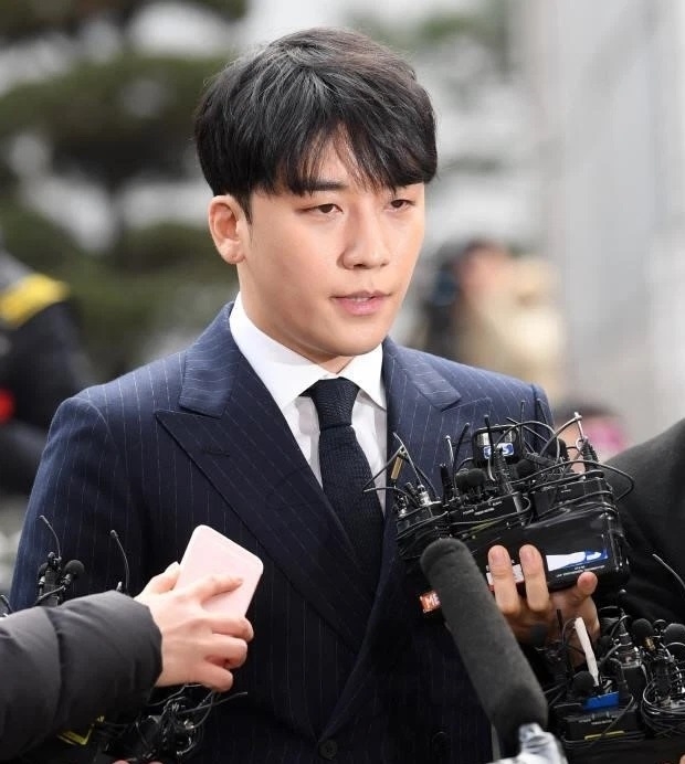 Tổng hợp sao Hàn tuần qua (23/5 - 29/5): Seungri nhận mức án 1 năm 6 tháng tù giam