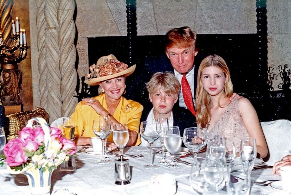 Bà Ivana Trump - vợ cũ Donald Trump qua đời ở tuổi 73