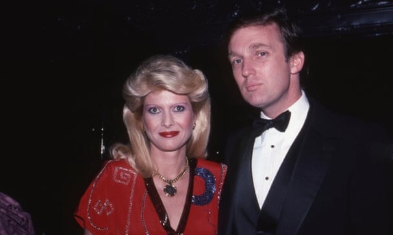Bà Ivana Trump - vợ cũ Donald Trump qua đời ở tuổi 73