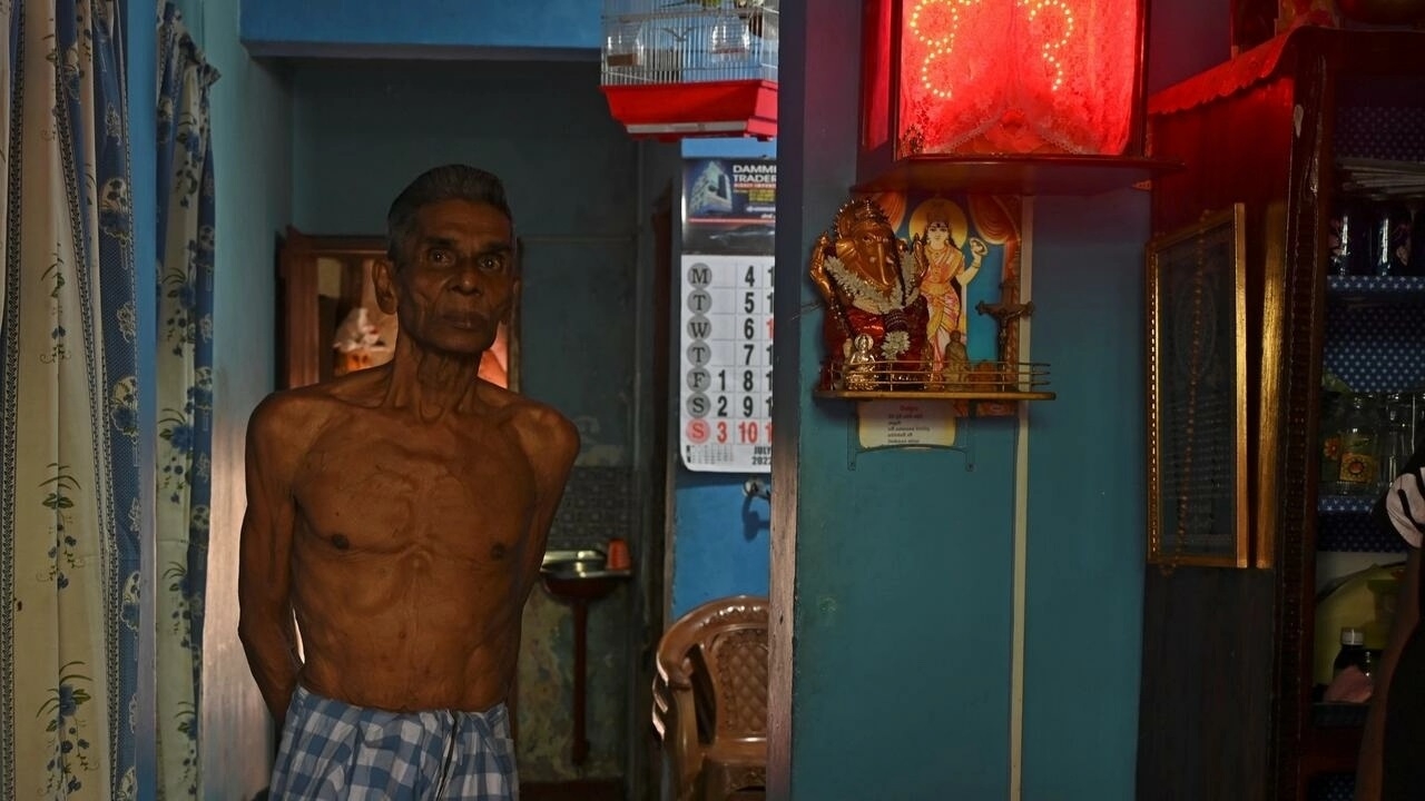 Sri Lanka: Nạn đói lan rộng trên đảo Slave