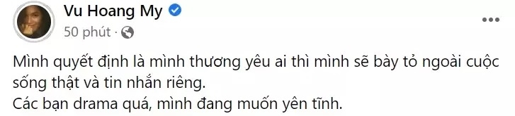 Sao Việt hôm nay 13/8: Diệp Lâm Anh nói gì trước tin đồn 