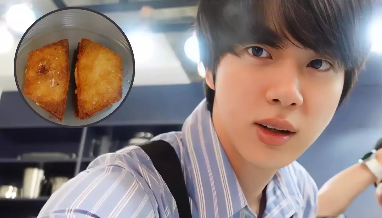 Sao Hàn hôm nay 14/8: Jin (BTS) khoe tài nấu nướng trong “BTS Vlog”