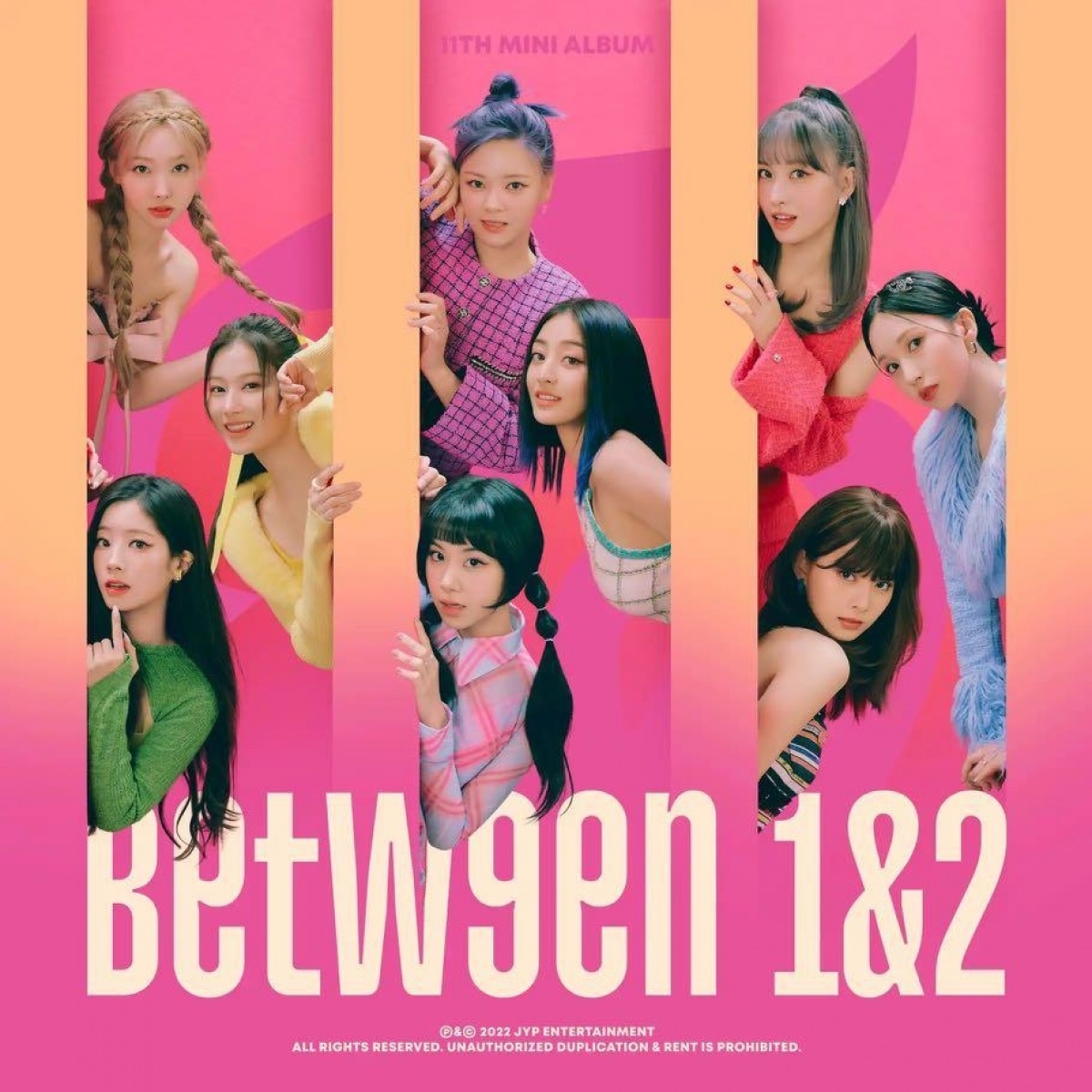 Bảng xếp hạng danh tiếng thương hiệu nhóm nhạc nữ K-pop tháng 8/2022