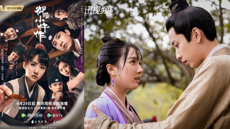 Top những bộ phim cổ trang Trung Quốc hay nhất năm 2021 mà bạn không nên bỏ qua