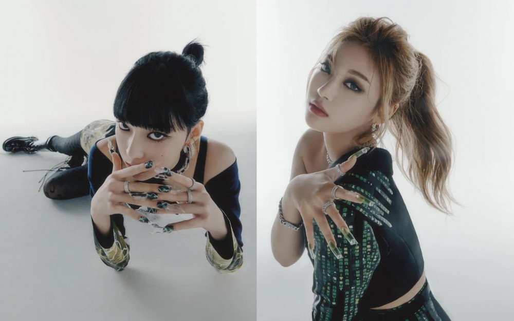 Sao Hàn ngày 23/9: Aespa tung ảnh teaser của Winter và Ningning cho album “Savage”