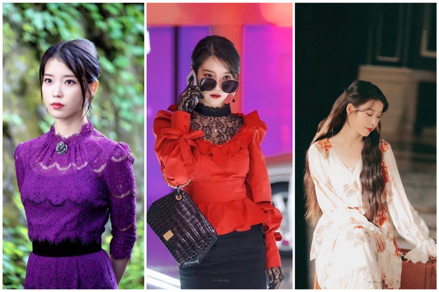 Điểm danh 5 mỹ nhân là các biểu tượng thời trang đình đám trong phim Hàn